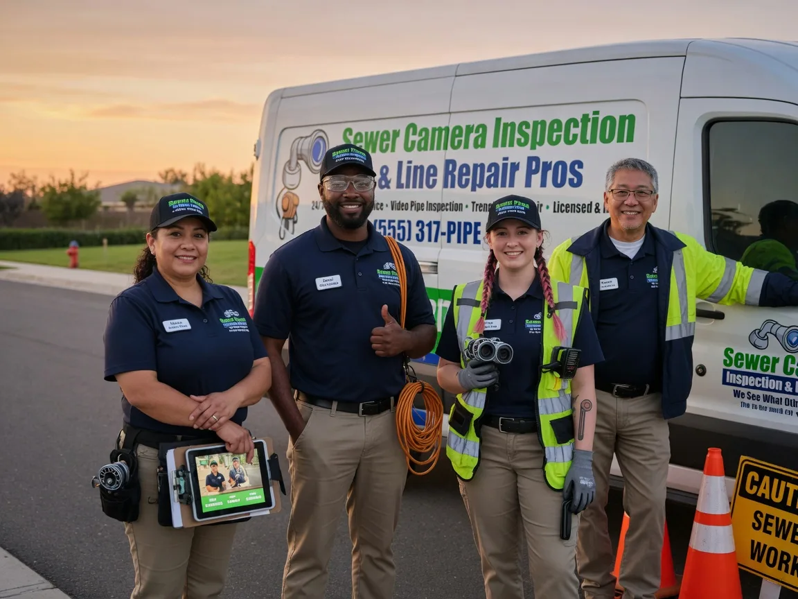 Sewer Line Repair company in Artemas, PA
